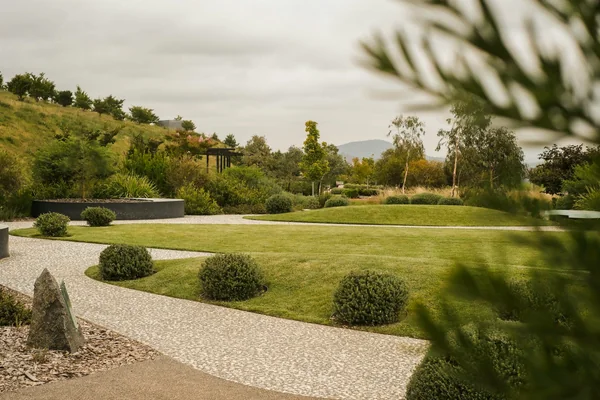 Diseño de jardines en Mutilva