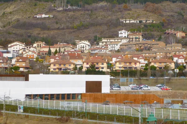 Artica, en la comarca de Pamplona