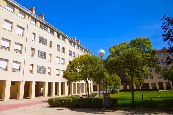 Beriáin, en la comarca de Pamplona
