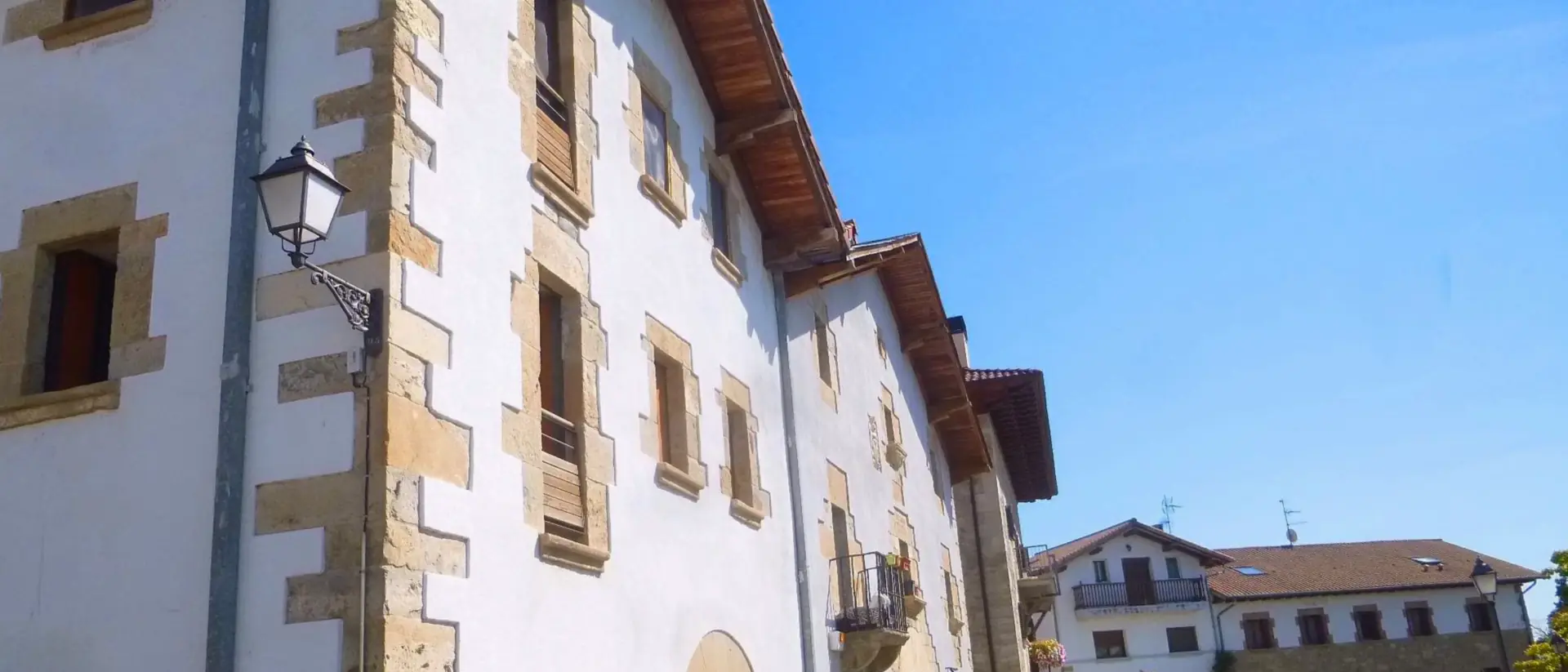 Berrioplano, en Navarra