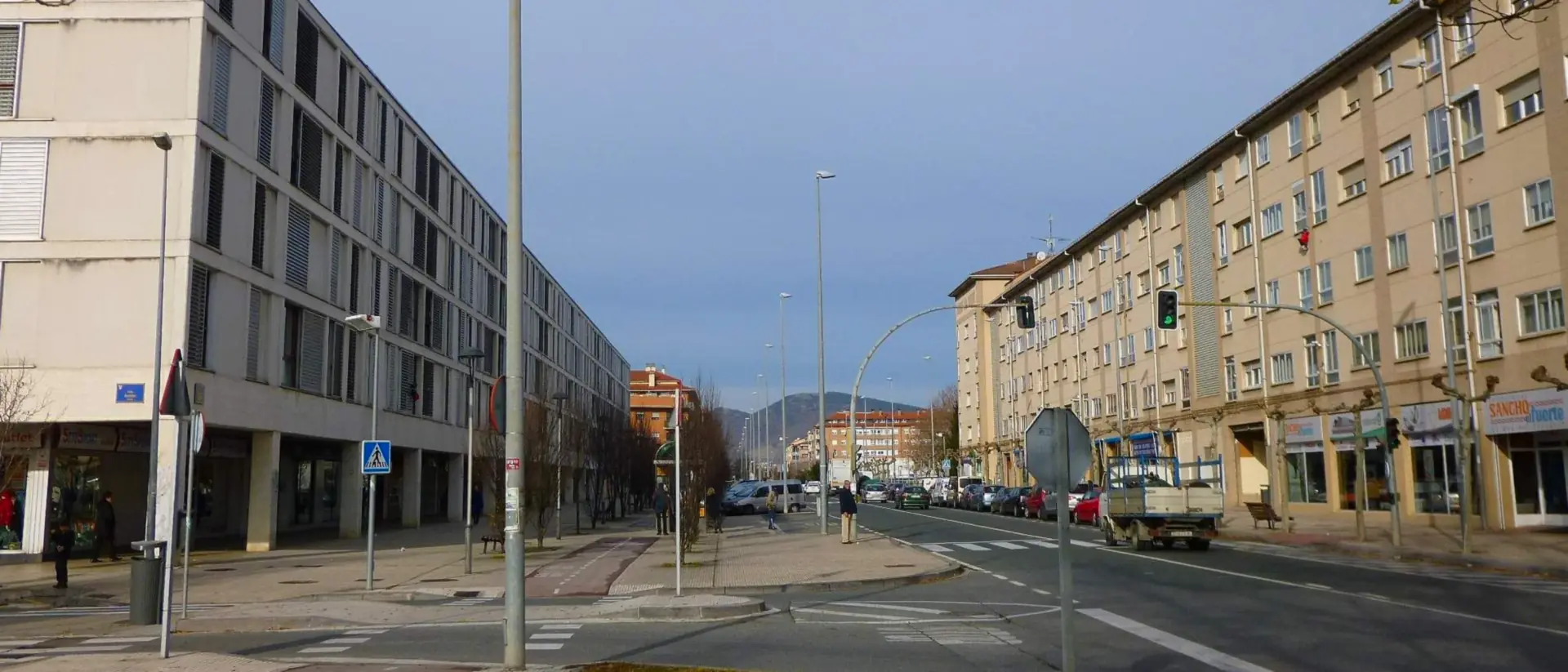 Berriozar, en Navarra