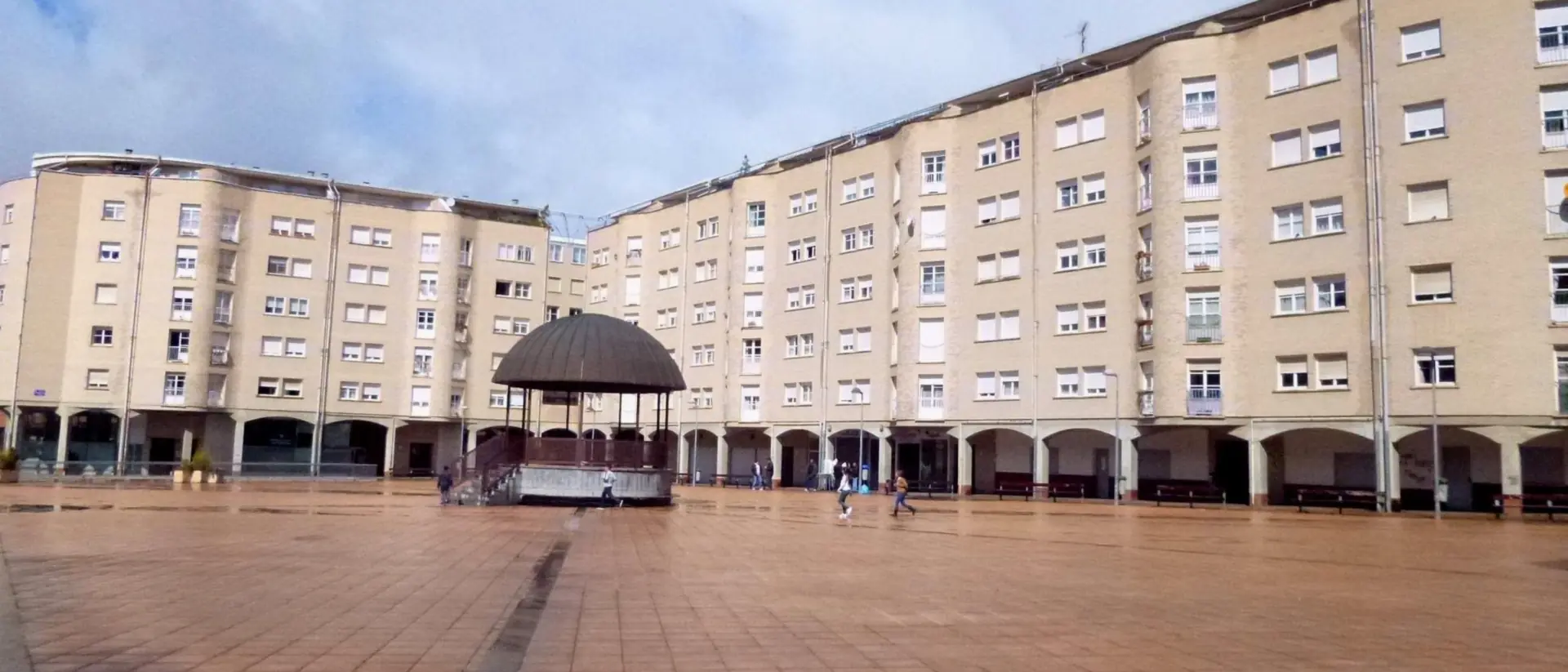 Burlada, en Navarra