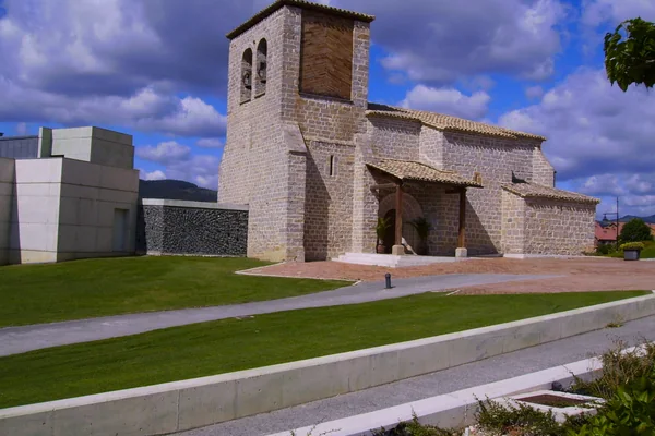 Gorraiz, en la comarca de Pamplona