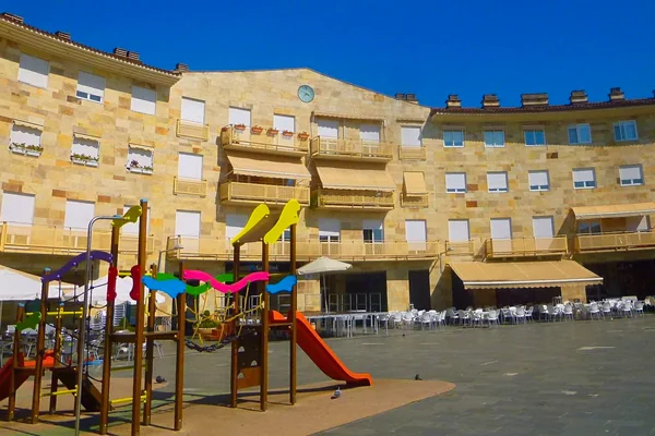 Mutilva, en la comarca de Pamplona