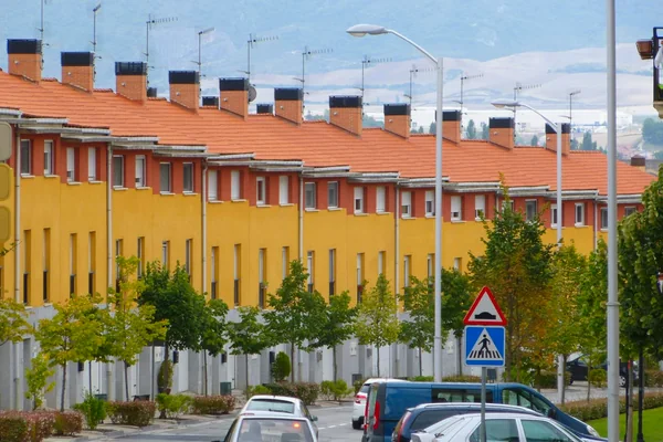 Noáin, en la comarca de Pamplona