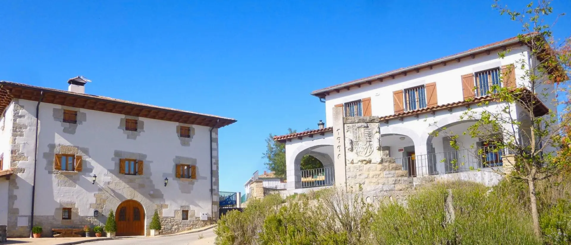 Orkoien, en Navarra