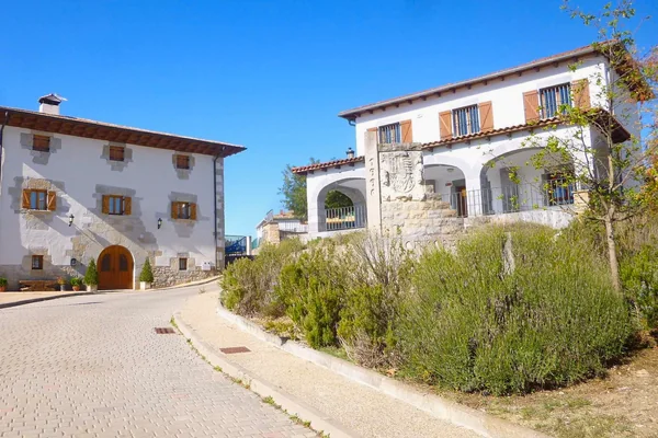 Orkoien, en la comarca de Pamplona
