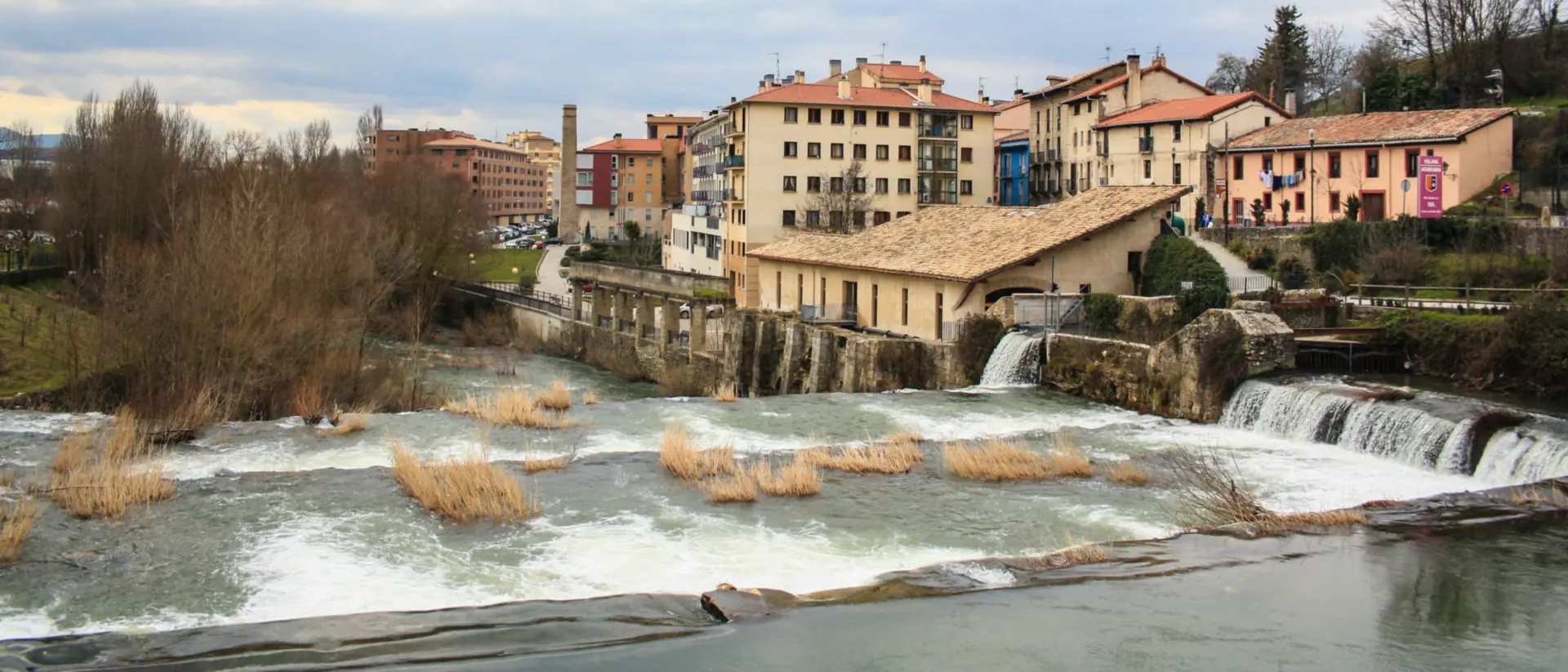 Villava, en Navarra